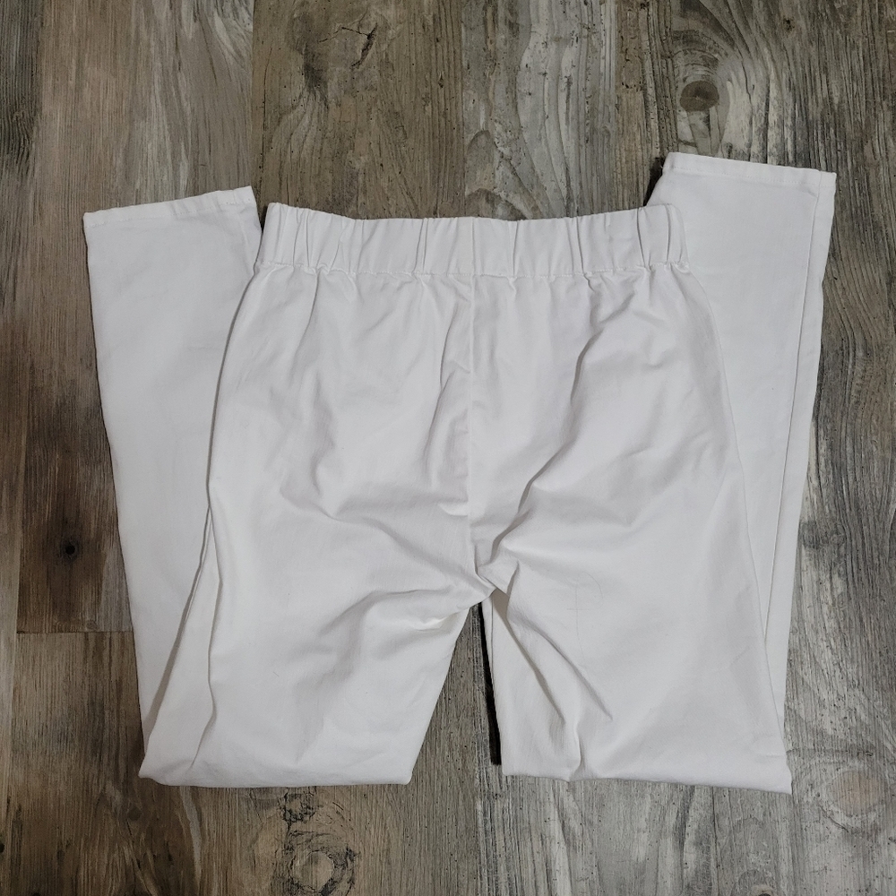 Soft Surroundings elastic waist high rise size small - Picture 2 of 8